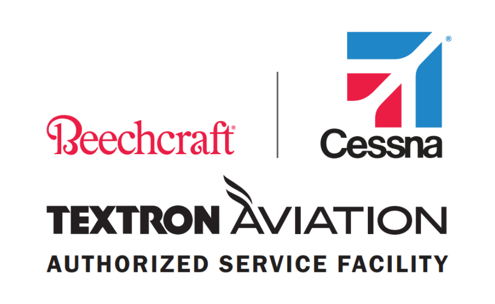 Beechcraft and Cessna Authorized Service Facility Logo