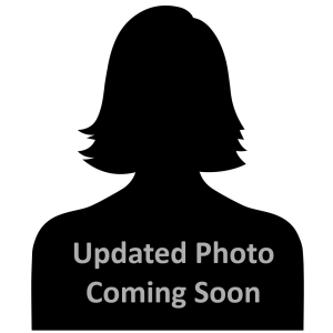 Female Silhouette with the words "Updated Picture Coming Soon"
